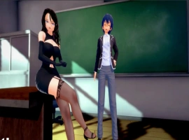 [日式SLG/汉化] 淫荡学院重置 Lustful College Rework v0.39 PC+安卓 [3.5G]-小胖资源分享网