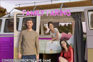 [欧美SLG/中文/鬼父] 家庭生活 Family Faring Ep.7 电脑和安卓 [4.50G]-小胖资源分享网