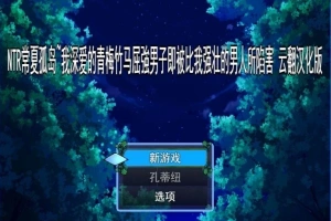 【PC/2D/RPG/汉化】NTR常夏孤岛~我深爱的青梅竹马 云翻汉化版【500M】-小胖资源分享网