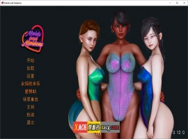 【欧美SLG/汉化/动态】女仆和少女 V0.12 精翻汉化版【PC+安卓/3G/新汉化】-小胖资源分享网
