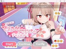 【爆款RPG汉化】救救我!魔法世界频道!以听众数变强的魔法少女~【安卓+PC】V1.6AI汉化版【新作1.6G】-小胖资源分享网