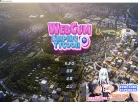[SLG] [模拟经营SLG/中文/动态]帝国网络大亨 官方中文步兵版[FM/750M/夸克]-小胖资源分享网