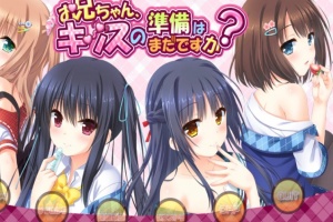 【adv/破解版】妹吻1-2系列【安卓/1.4g】-小胖资源分享网