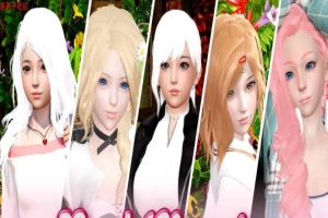 [亚洲风SLG/汉化/动态]爱的冠军V0.5.1 汉化版[PC+安卓][2.9G/百度]』-小胖资源分享网