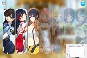 【PC/互动SLG/中文/全动态/全CV】Love n Dream 爱与梦 官方中文步兵版【800M】-小胖资源分享网