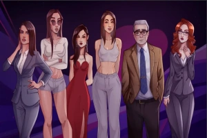 [2D欧美SLG/汉化] 疯狂打脸重装上阵 Facefuck Madness Reloaded v0.10 PC+安卓汉化版 [1.2G]-小胖资源分享网