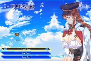 【PC/2D/RPG/汉化】L-BlueQuest 云翻汉化版【2.5G】-小胖资源分享网