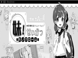 [互动SLG/中文/动态]妹同居生活 Ver2.03 官方中文步兵最终版+存档[PC+安卓][600M/百度]』-小胖资源分享网