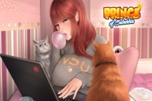 【神作SLG/精翻/动态】郊区王子2.95汉化版【PC+安卓/3.49G/更新】-小胖资源分享网