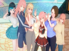 [日式SLG/汉化] 我的装扮NTR看不见的欲望 My Dress Up NTR Unseen Desire v0.5 PC+安卓汉化版 [3.4G]-小胖资源分享网