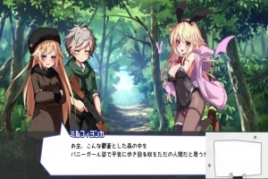 【PC/日文/弹幕射击STG/动态】魅魔之枪-Guns of Succubus DL完整正式版【400M】-小胖资源分享网