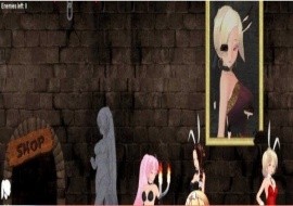 [ACT/3D/全动态]堕落天使和扶她之塔 Fallen_Angel v1.0 完结版+全存档[百度][1G]』-小胖资源分享网