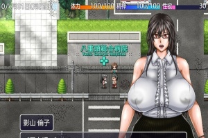 [自由探索RPG/汉化]八重头异世闻奇谭：影山凛子的无尽夏天V1.2云汉化版+存档[新作][3G/百度]』-小胖资源分享网