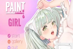 【PC/2D/SLG/中文/全动态】笔尖少女 官方中文步兵版[付作弊]+CV【2.7G】-小胖资源分享网