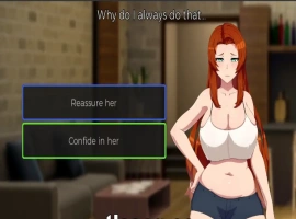 [欧美SLG/汉化] 低俗幻想 淫荡的幻想 Vulgar Reverie-v0.11a PC+安卓汉化版 [1.6G]-小胖资源分享网