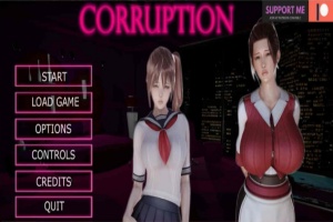 [大型欧美SLG/汉化/动态]腐蚀（腐化）Final精修汉化完结作弊版[完坑][PC+安卓][11G/百度/年费专享]』-小胖资源分享网
