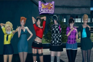 [亚洲SLG/汉化] 尤里大学 Yuri University v0.64 PC+安卓汉化版 [7.5G]-小胖资源分享网