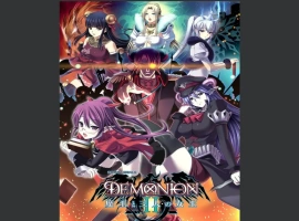 [大型塔防SLG/中文] 魔王的地下要塞2 デモニオンII ～魔王と三人の女王～1.0 电脑 [4.2G]-小胖资源分享网