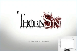 【PC/2D/ACT/中文/白丝高跟】神作预定：棘罪修女-伊妮莎 ThornSin V0.33【2.9G】-小胖资源分享网