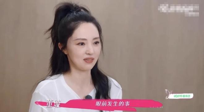 董璇回忆前夫高云翔：未曾料及婚姻会走到尽头，他始终对家庭、子女及我倾注了无尽的关爱。-小胖资源分享网