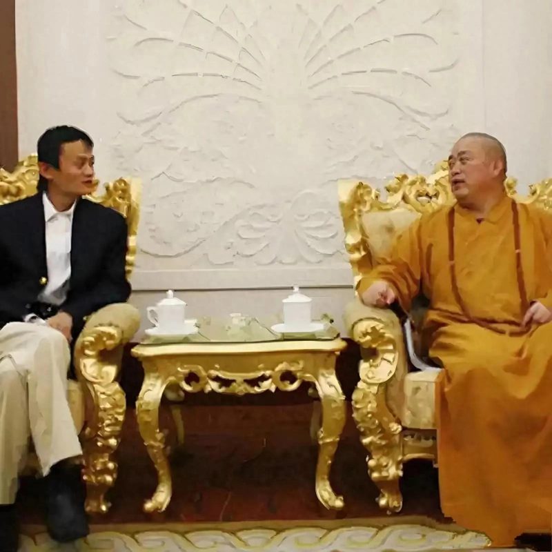 释永信实现了所有前往少林寺许愿的男人愿望，然而，最终他并未得到上帝的庇佑。-小胖资源分享网