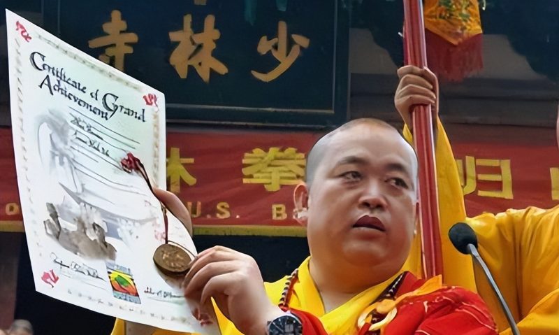释永信调查事件续：村民透露更多细节，此次事件可能远超“被带走”之嫌-小胖资源分享网