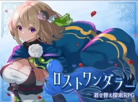 【日系RPG/AI汉化】迷失的流浪者 (v1.02)【PC+安卓/354M】-小胖资源分享网