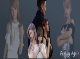 [欧美SLG/汉化/鬼父] 重组家庭2 Family Again-0.4.0 PC+安卓汉化版 [2.8G]-小胖资源分享网