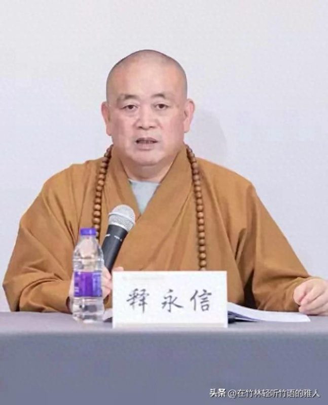 释永信被捕后，其“情妇”身份曝光，小儿子与方丈容貌极其相似，这让本人气愤不已，连续发布三篇文章表达不满。-小胖资源分享网