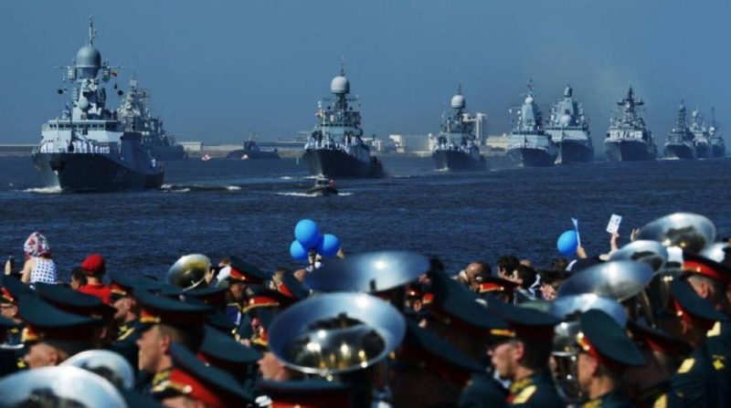 由于安全考量，普京不得不取消阅兵式，结果不出所料，当天遭遇了大规模的袭击。-小胖资源分享网