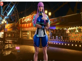 [欧美SLG/汉化] 街头斗士成人游乐场战斗 Street Brawlers Adult Playground [Battle 6.3] PC+安卓 [1G]-小胖资源分享网