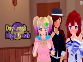 [日式SLG/汉化] 破晓夜幕 Daybreak Nightbreak v10.3 PC+安卓汉化版 [4.6G]-小胖资源分享网