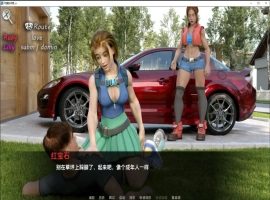 [欧美SLG/汉化] 可爱的邻居 Lovely Neighborhood 0.3.7 电脑和安卓汉化版 [3.4G]-小胖资源分享网