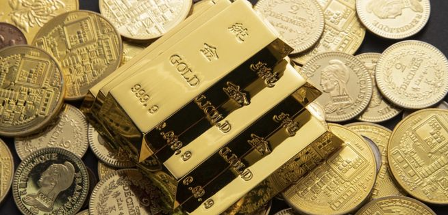 金价连续四日下跌！金条价格是否有望突破800元大关？-小胖资源分享网