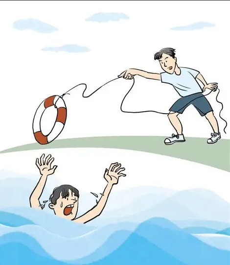 孩子们携手同行，能否成功救助落水者……这究竟是事实还是虚构？-小胖资源分享网
