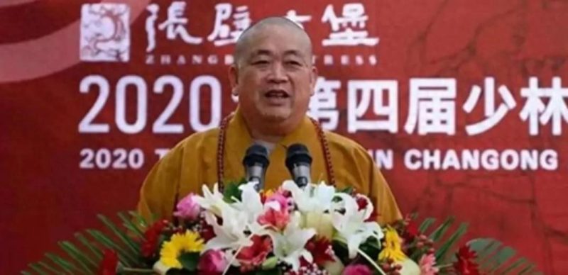 宋祖德就释永信被捕事件发表看法：他曾为众多女明星进行开光仪式，因此面临死刑的可能性相当高。-小胖资源分享网