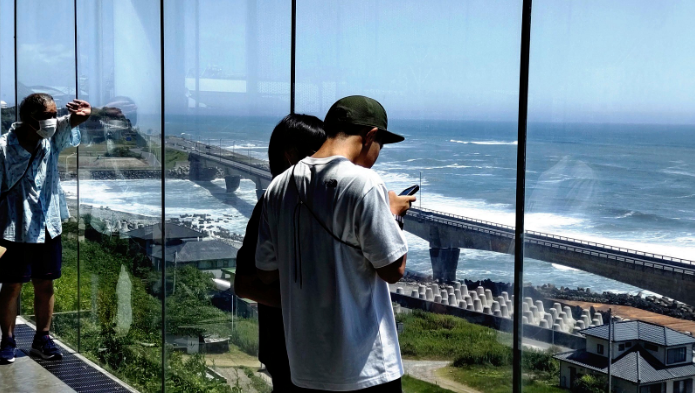 预计海啸今晚17-20时袭浙沪沿海，紧急避险！-小胖资源分享网