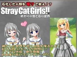【日系RPG/AI汉化】流浪的猫娘1.0【PC+安卓/417M】-小胖资源分享网
