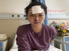 女子高速车祸后下车被质疑，当事人澄清：系想帮忙，非看热闹。-小胖资源分享网