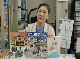 当在日本向孩子们提出“在第二次世界大战中，日本输给了哪个国家”的问题时，绝大多数孩子并未提到中国。-小胖资源分享网