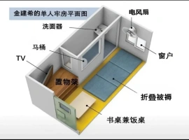 金建希身着编号为4398的囚服，拍摄了大头照。-小胖资源分享网