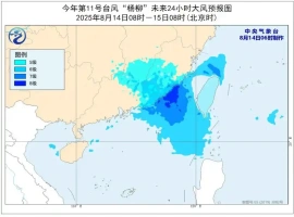 台风“杨柳”造成强烈降雨，导致某些区域遭受了暴雨，甚至有的地区遭遇了极端的特大暴雨袭击。-小胖资源分享网