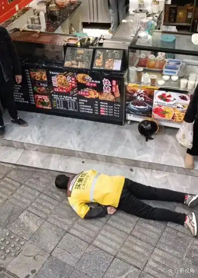 外卖骑手每日汗水浸透六套衣物，突发低钾血症症状  专家提醒：电解质不平衡存在致命风险-小胖资源分享网
