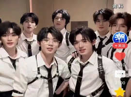 上海将举办时代少年团的演唱会，预计将吸引超过30万观众前来观演。-小胖资源分享网