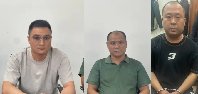 西港发生悲剧：两名同胞遭人杀害，尸体被抛入河流，三名中国籍男子已被警方逮捕。-小胖资源分享网