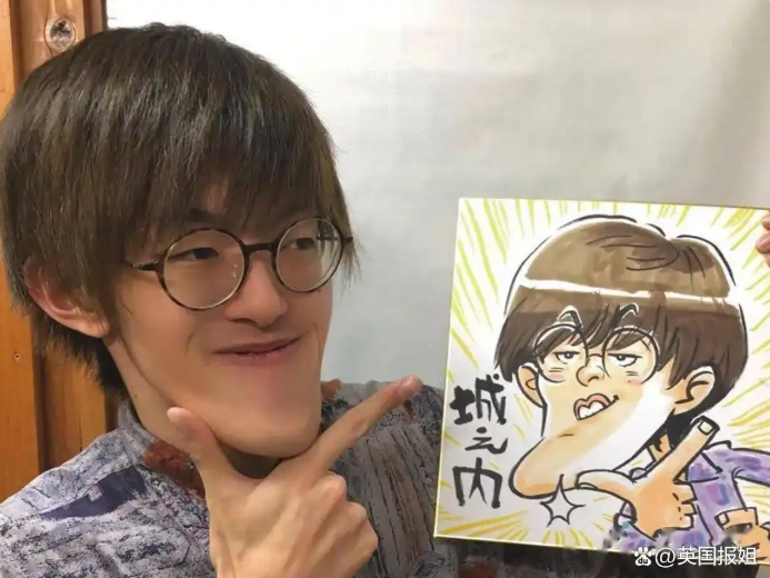 一位日本青年因拥有“世界最长下巴”而广受欢迎！他通过拍摄视频成为网络红人，月收入高达六位数。网友们戏称：“这芒果核简直是成精了！”-小胖资源分享网
