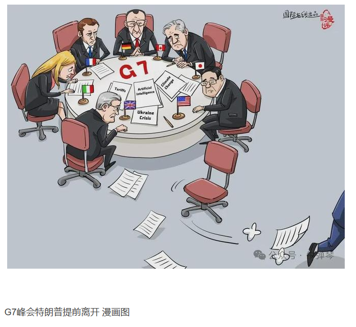 五个国家在国际关系中遭受美国严重羞辱-小胖资源分享网