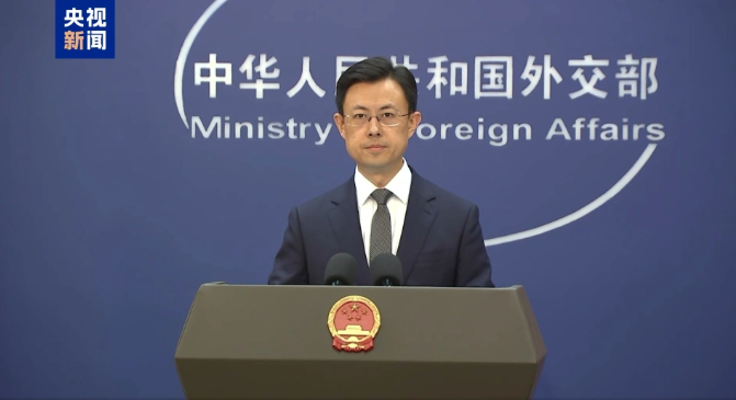 美国网络攻击，中国外交部声明将采取必要措施反击。-小胖资源分享网