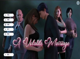 【欧美SLG/汉化/动态】动荡的婚姻Ep1 AI版【PC+安卓/2.82G/更新】A Volatile Marriage [Ep. One]-小胖资源分享网