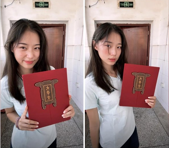 “北大录取通知书落入田径界‘颜值担当’之手”：美貌与才华兼备的她成功圆梦北大-小胖资源分享网